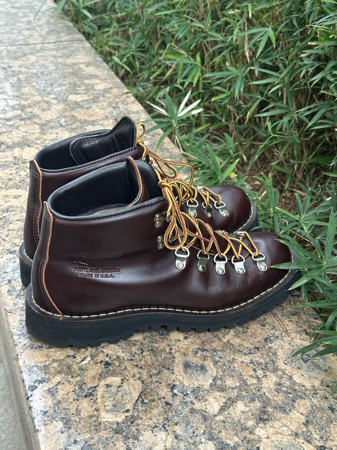 대너 마운틴 라이트 고어텍스 부츠 상품이미지4