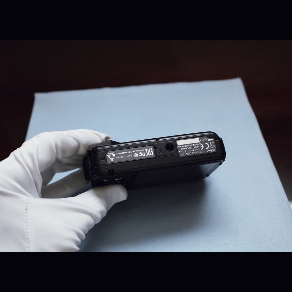 레어<신품급>니콘 aw130 (aw100/aw110) 빈티지 디카 상품이미지5