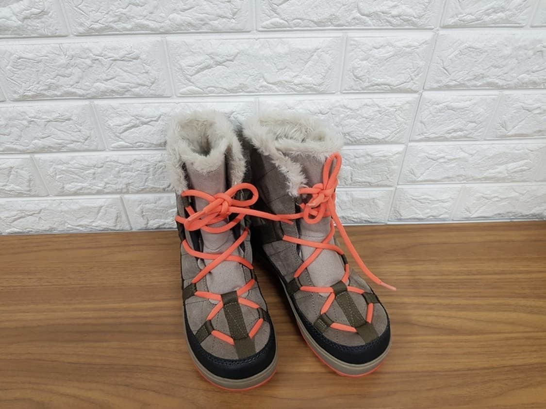 쏘렐 양털 부츠 여성250 (글레이시 익스플로러 쇼트) 상품이미지1