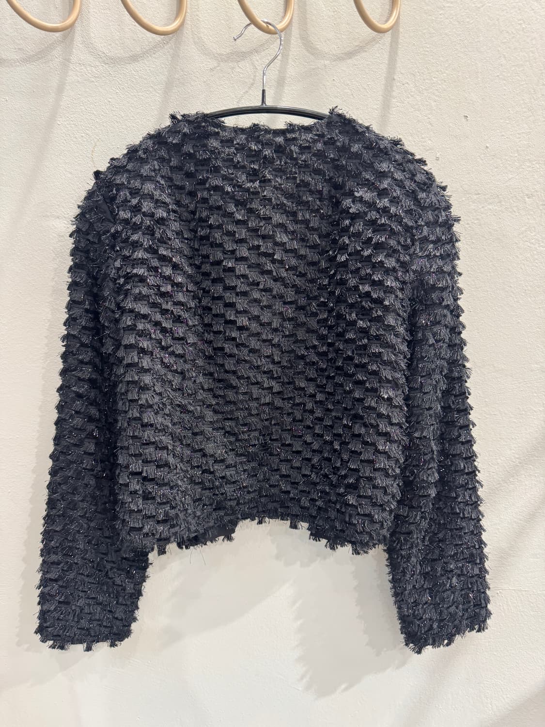 japan vintage fake fur JK 상품이미지5
