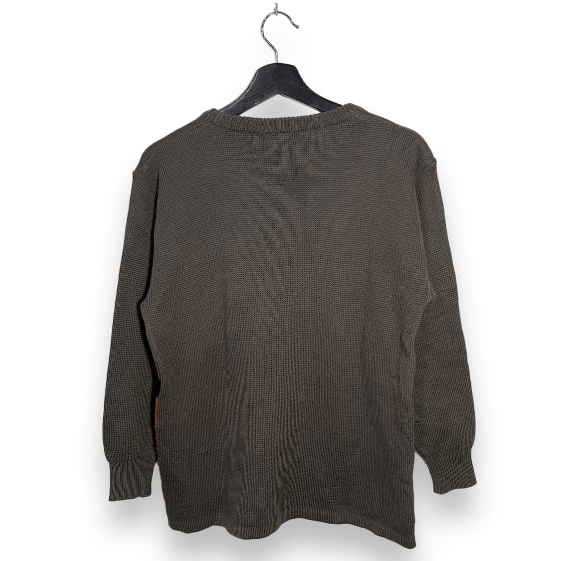  프린팅 니트 스웨터 상품이미지2