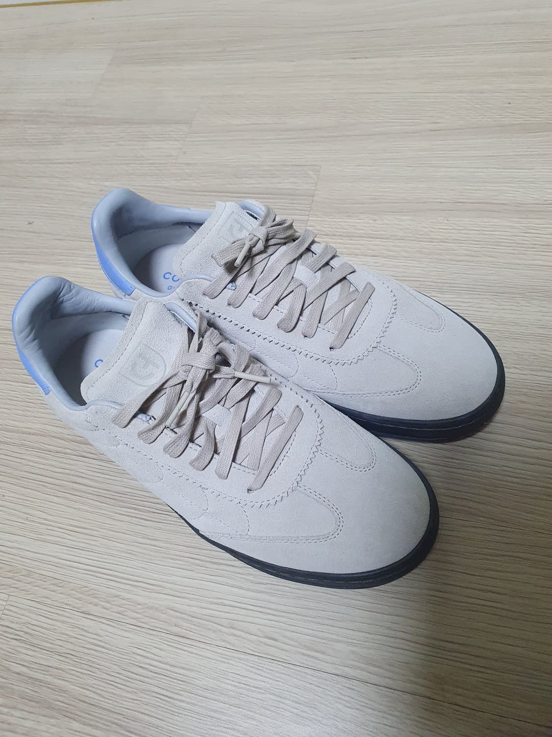 콜한 스웨이드 스니커즈 265 상품이미지8