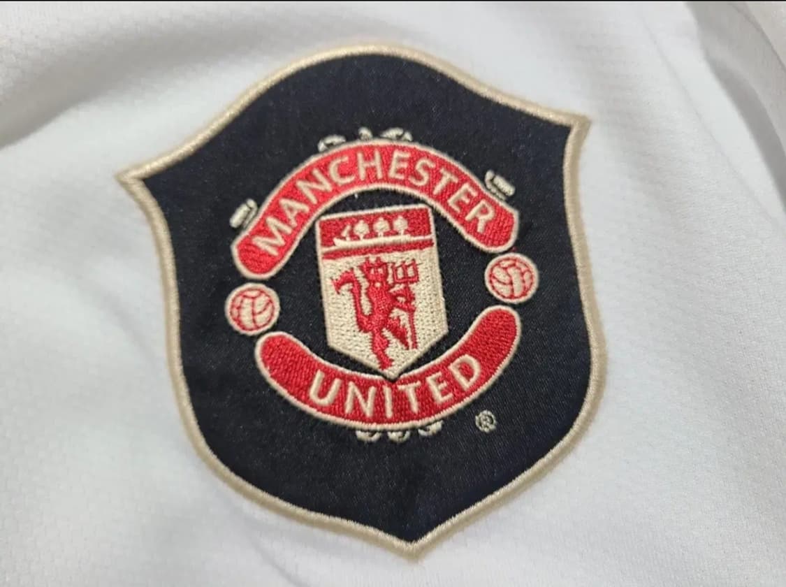 나이키 06 07 맨유 올드레플 축구져지 상품이미지3