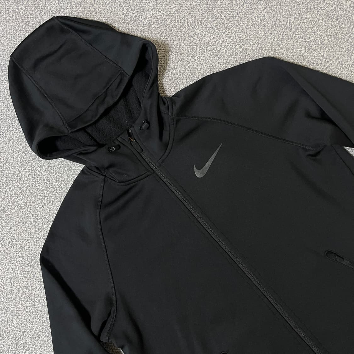 나이키 드라이핏 후드집업 L 상품이미지3