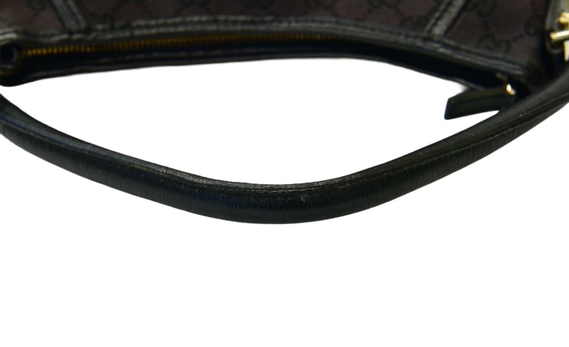 구찌 GG 로고 D링 미니 숄더백 (정품) 상품이미지8