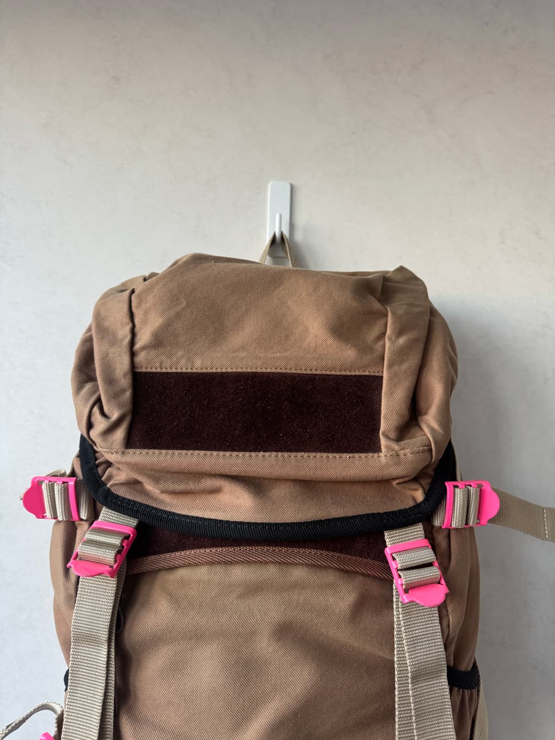 2011 스투시 x 마스터피스 백팩 상품이미지3