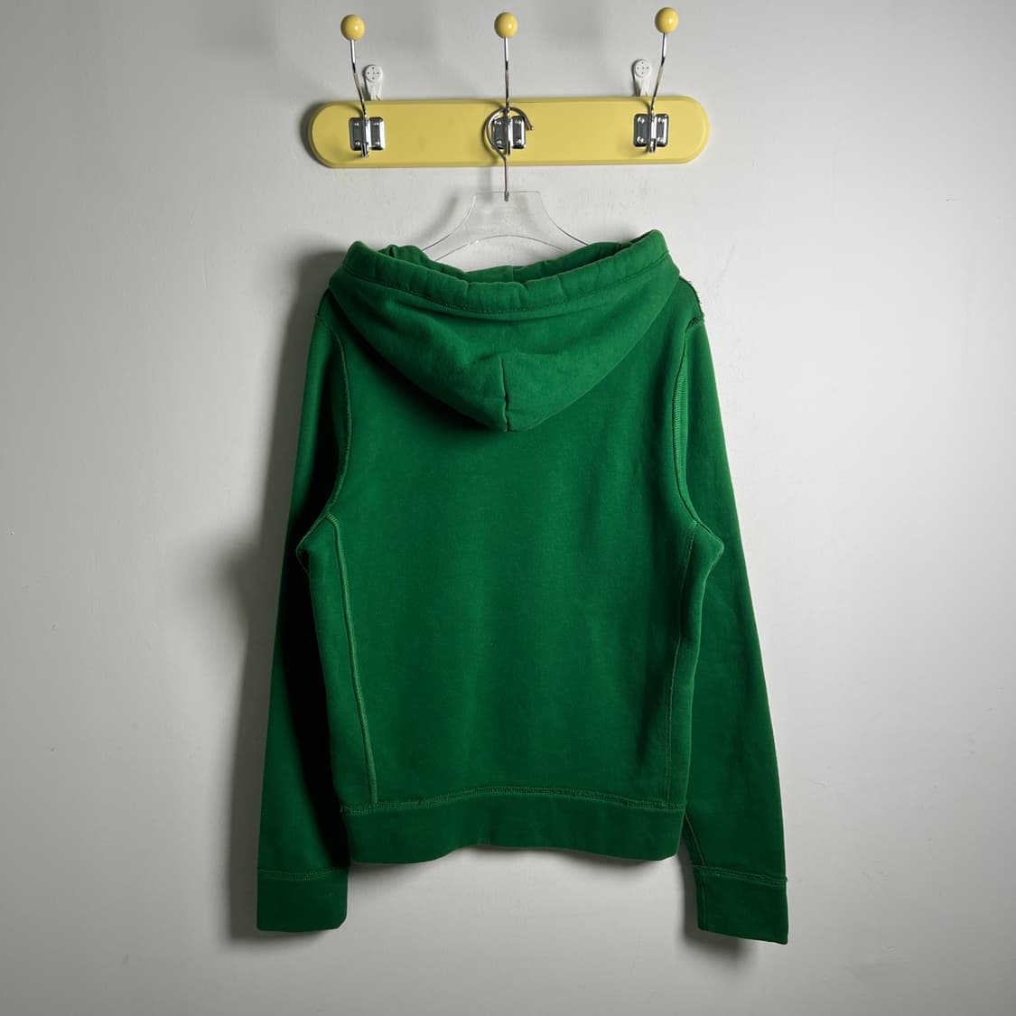 아베크롬비 빈티지 그린 후드티 M 상품이미지2