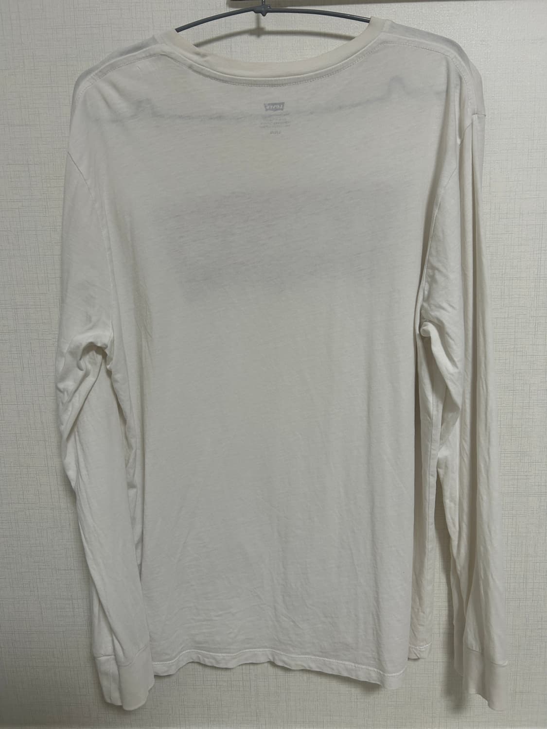 [Levi's x matin kim] 리바이스 마뗑킴 롱슬리브 상품이미지4