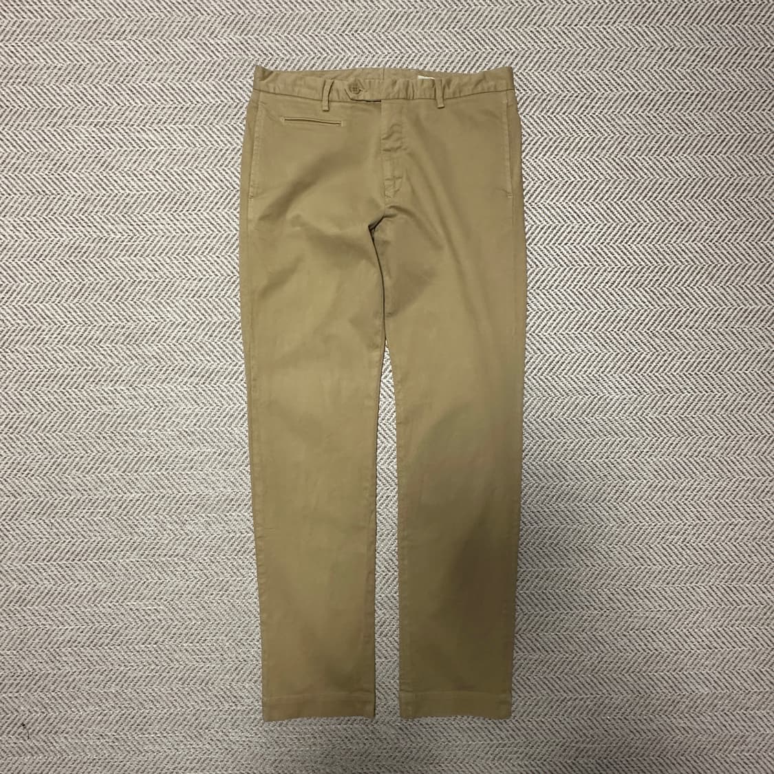 OMNIGOD japan made cotton pants 상품이미지1