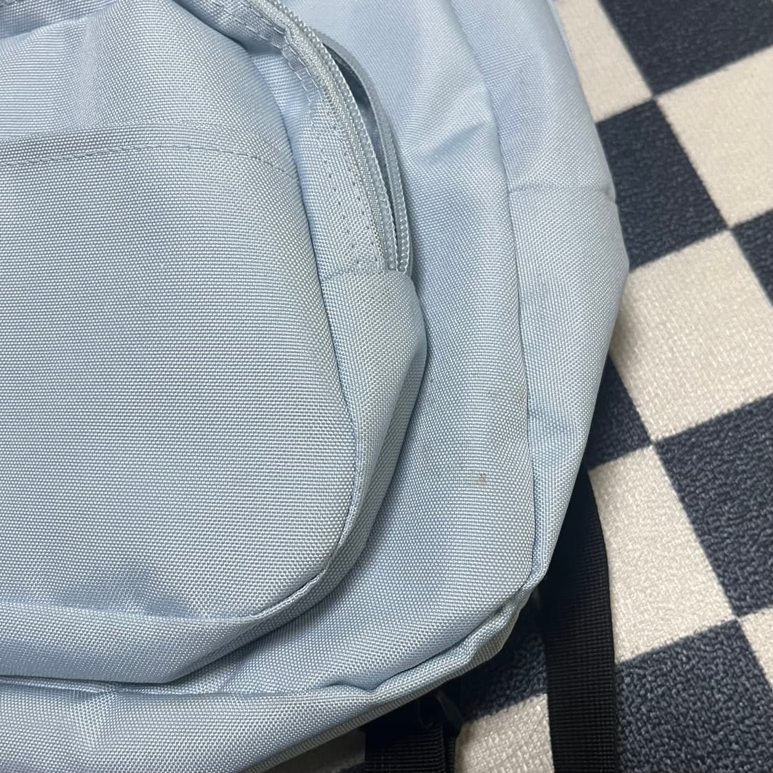 잔스포츠 하프파인트 미니 더스티블루 백팩 상품이미지2