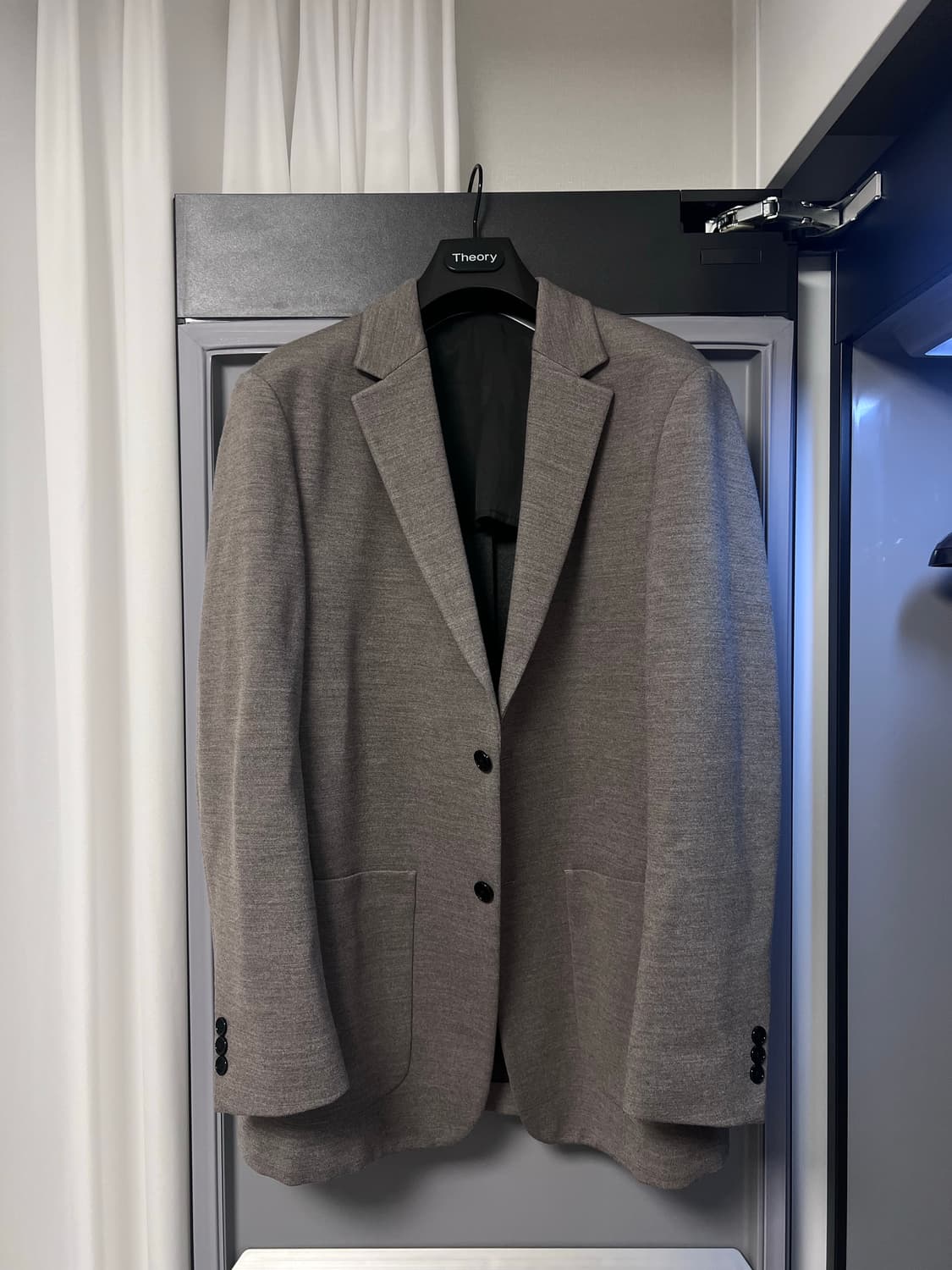 Theory 띠어리 수트셋업정장 세트 42 32 상품이미지2