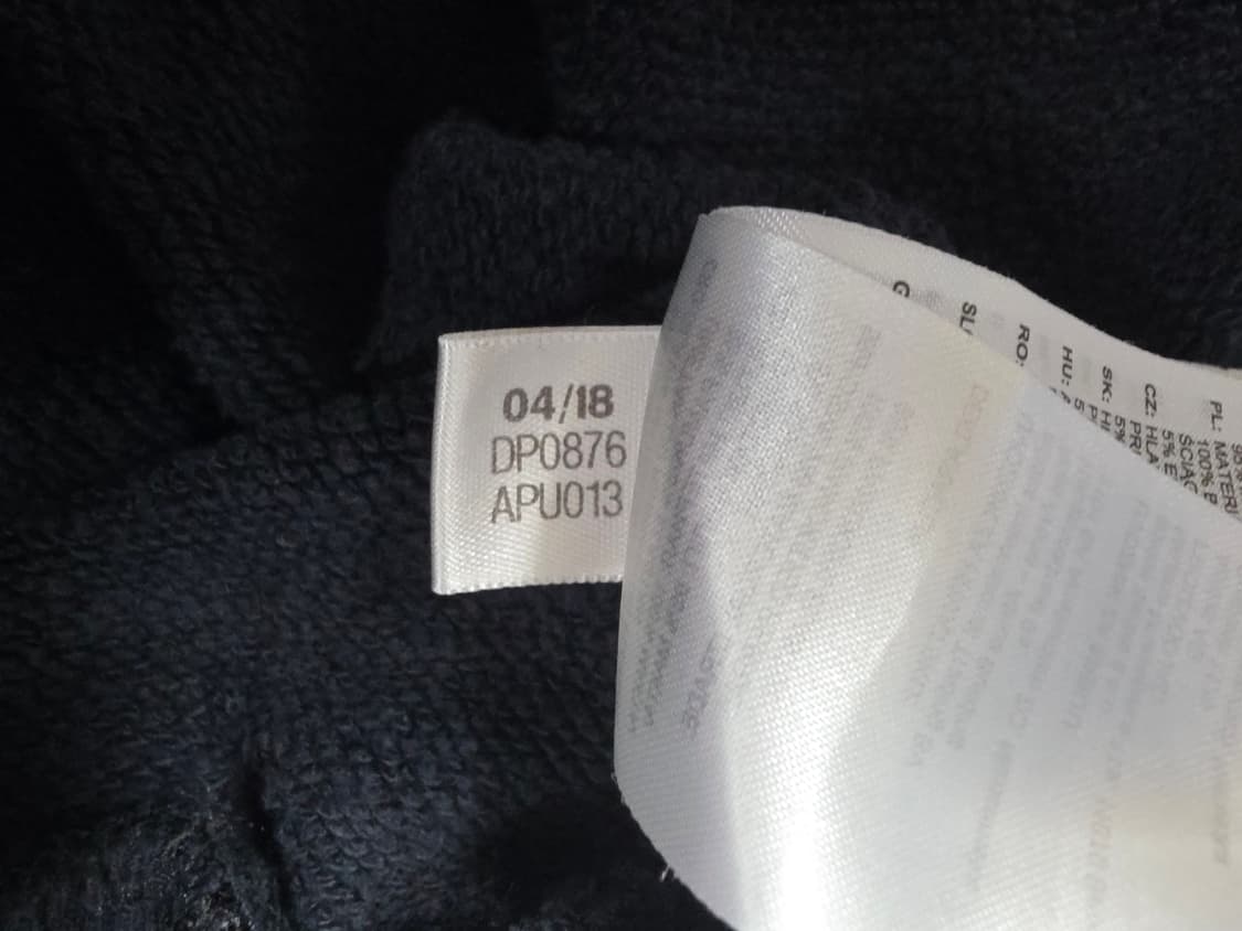 고샤 루브친스키 아디다스 맨투맨 M 블랙 상품이미지10