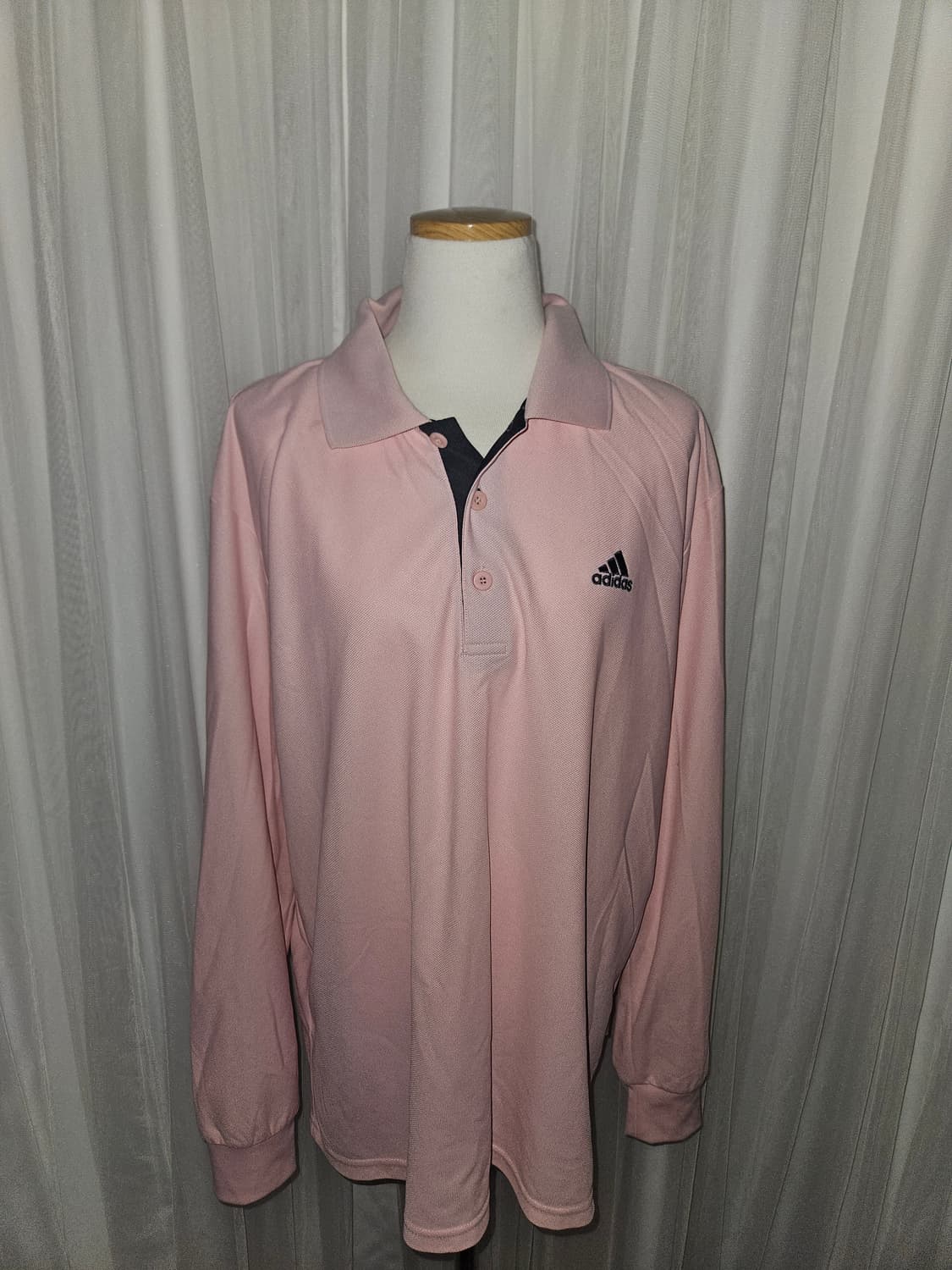 아디다스 딸기우유🍓 롱슬리브 상품이미지3