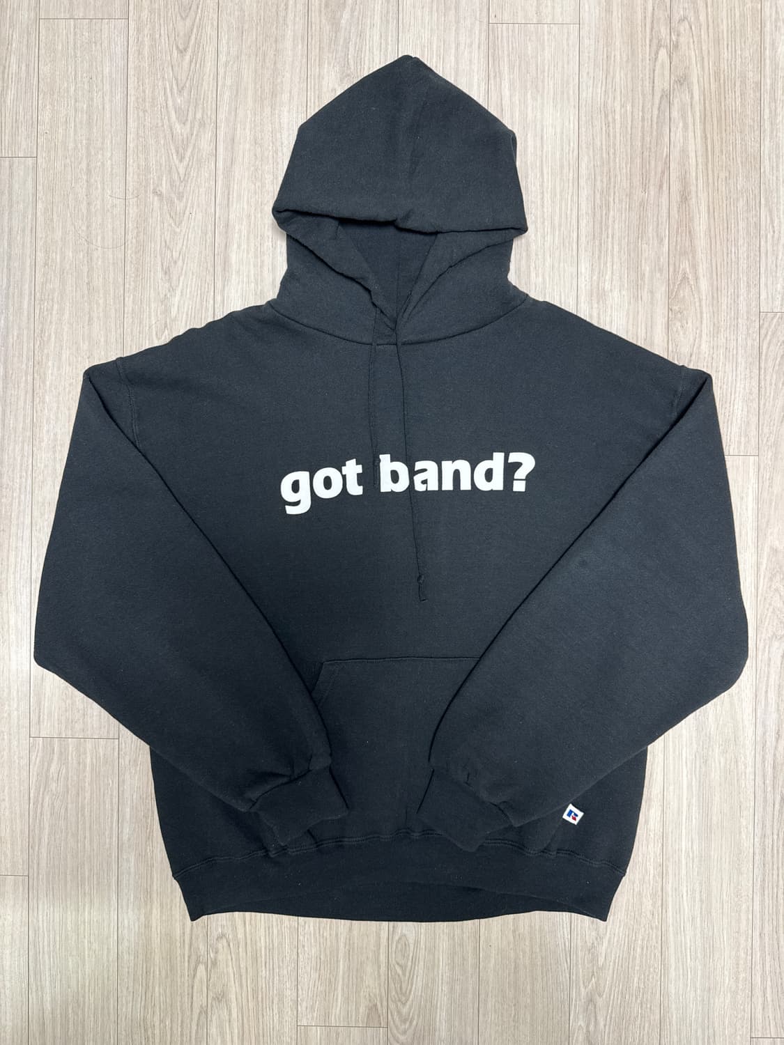 90s Russell Athletic Hoodie 러셀 후드 상품이미지1