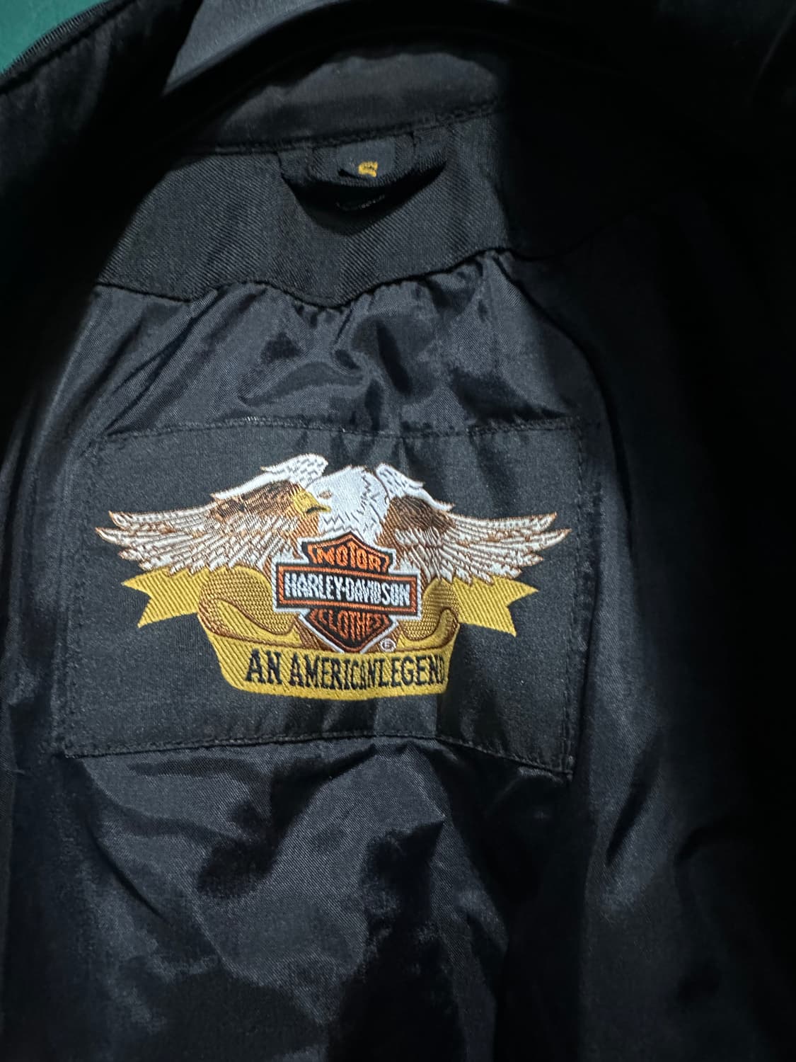 할리데이비슨 바이크 스포츠자켓 S 상품이미지7