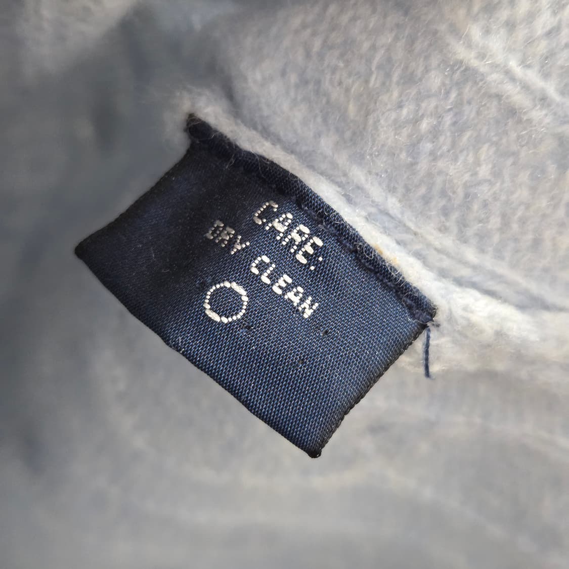 폴로랄프로렌 스포츠 우먼 램스울 케이블니트 S 상품이미지4