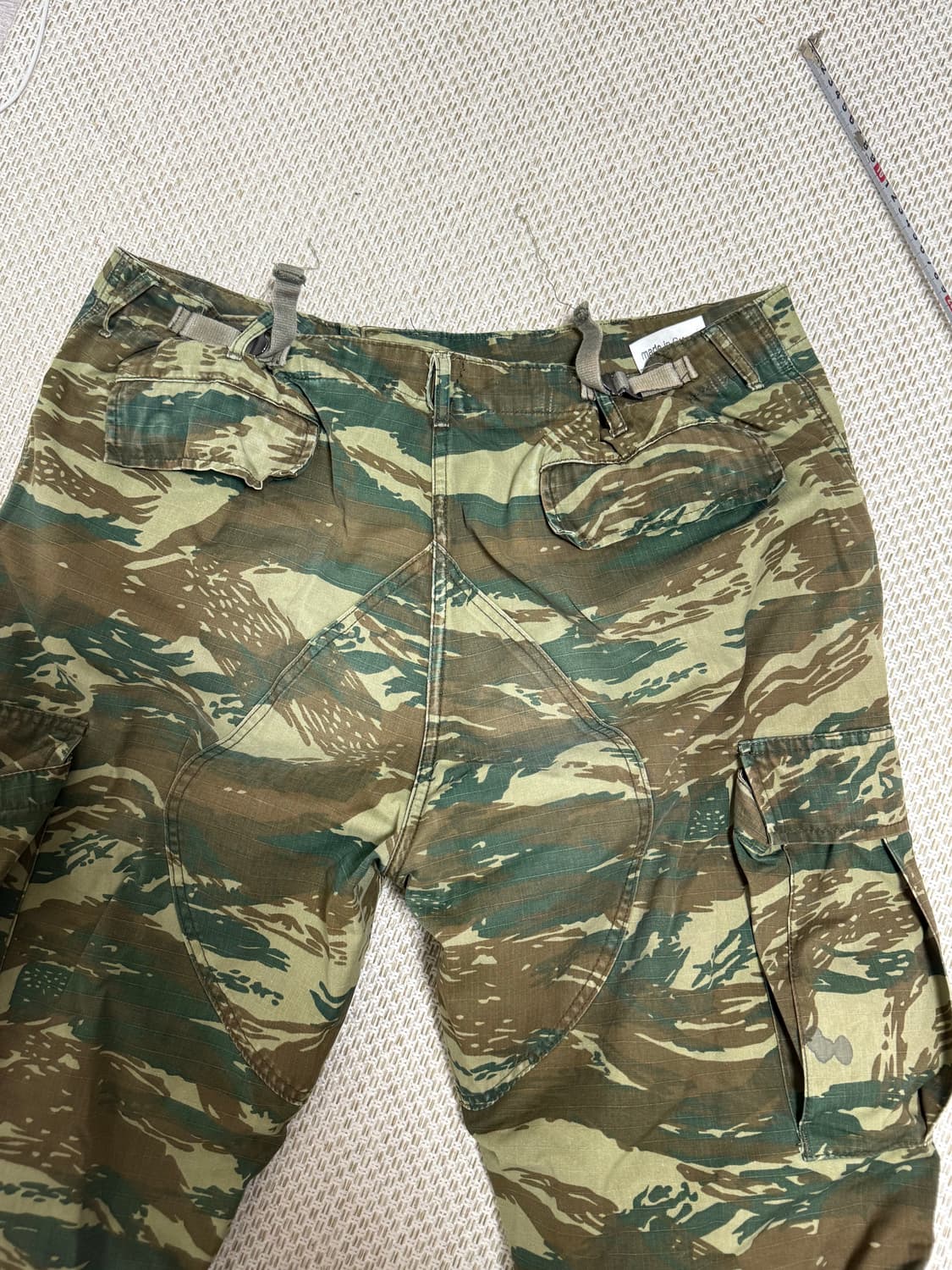 그리스군 군복바지  상품이미지4