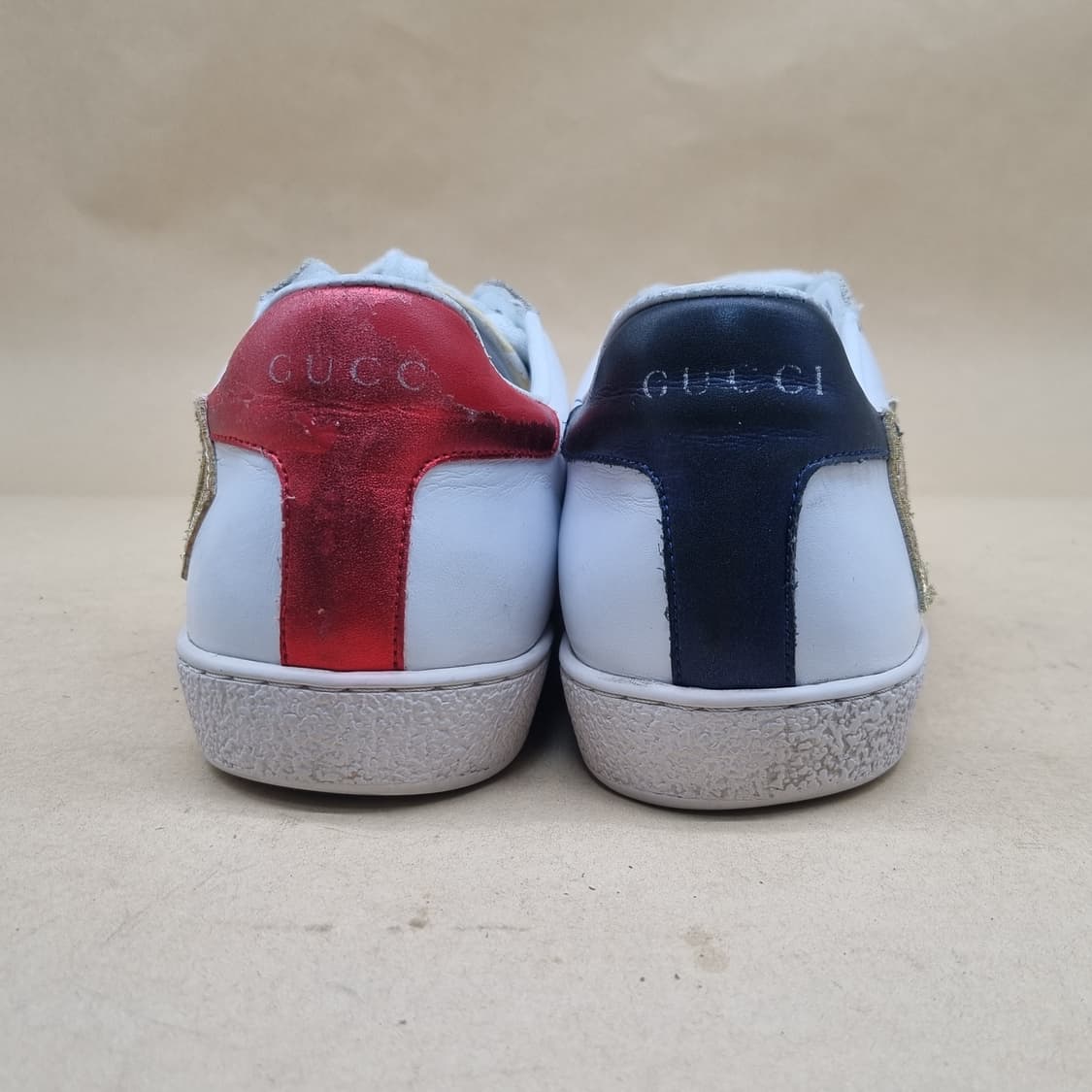 구짜 남성스니커즈 실사이즈 265 상품이미지4