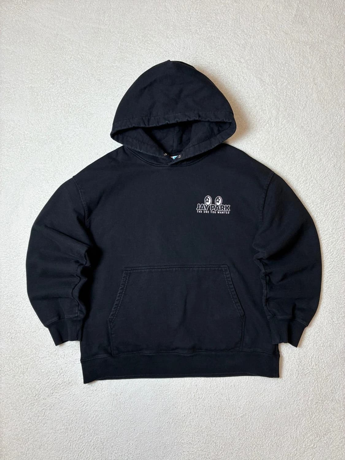 VANDY THE PINK x Jay Park 헤비코튼후드티 PN6409 상품이미지4