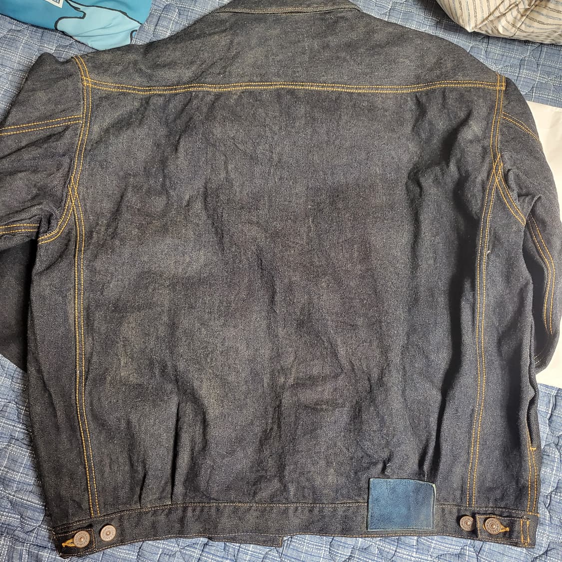 23fw visvim 101xx mud od 4사이즈 상품이미지5