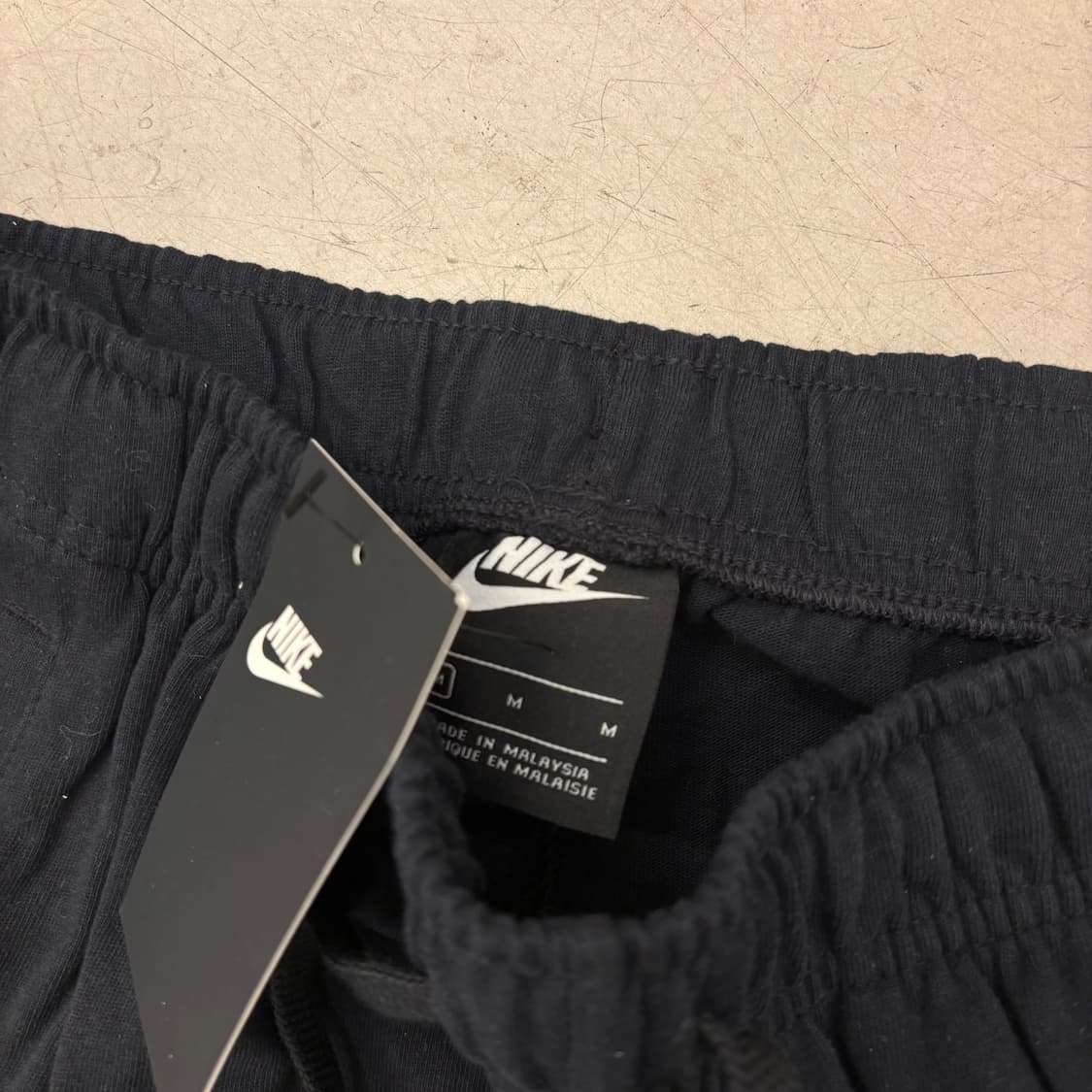 나이키 퓨추라 블랙 조거팬츠 상품이미지3