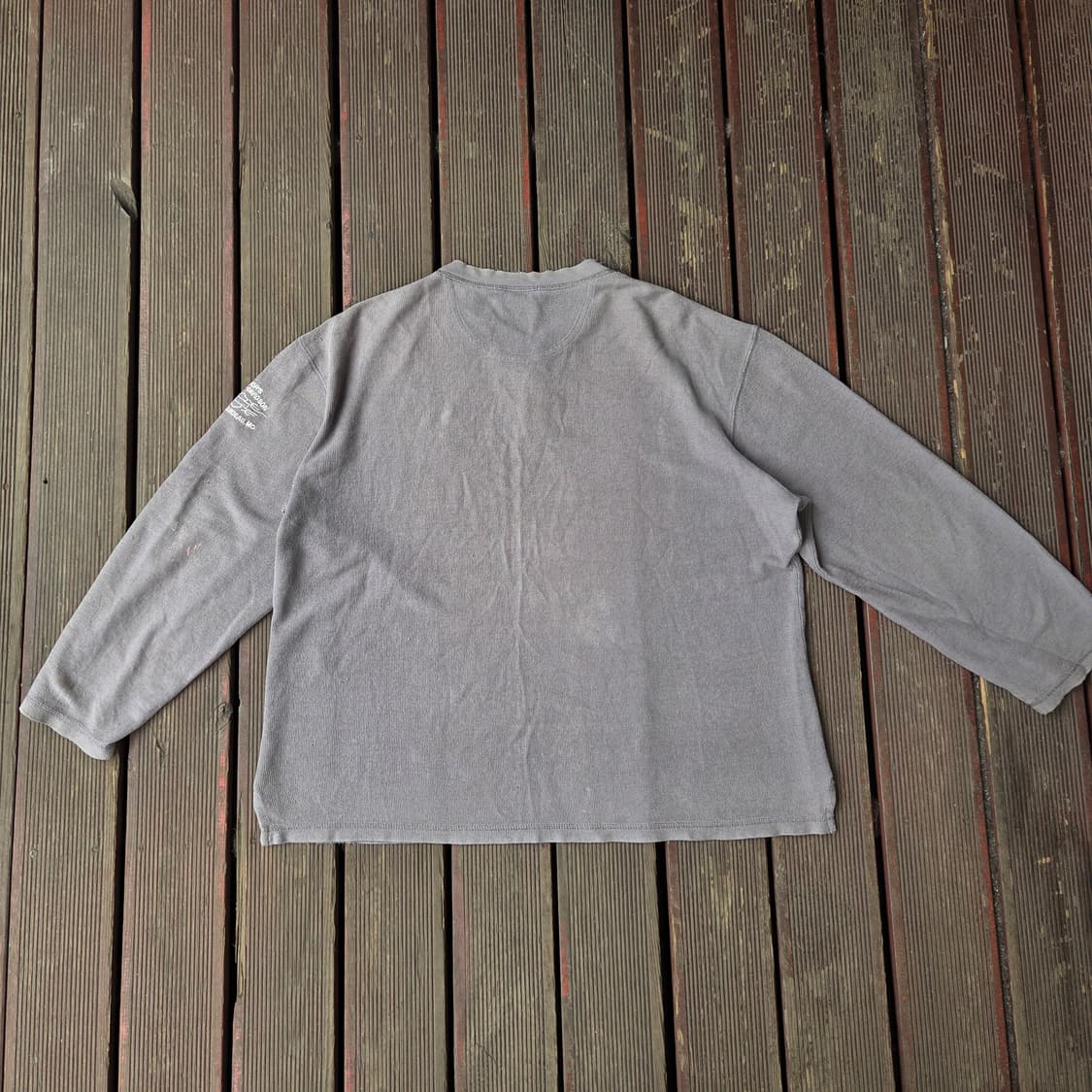 할리데이비슨 헨리넥 롱슬리브 상품이미지5