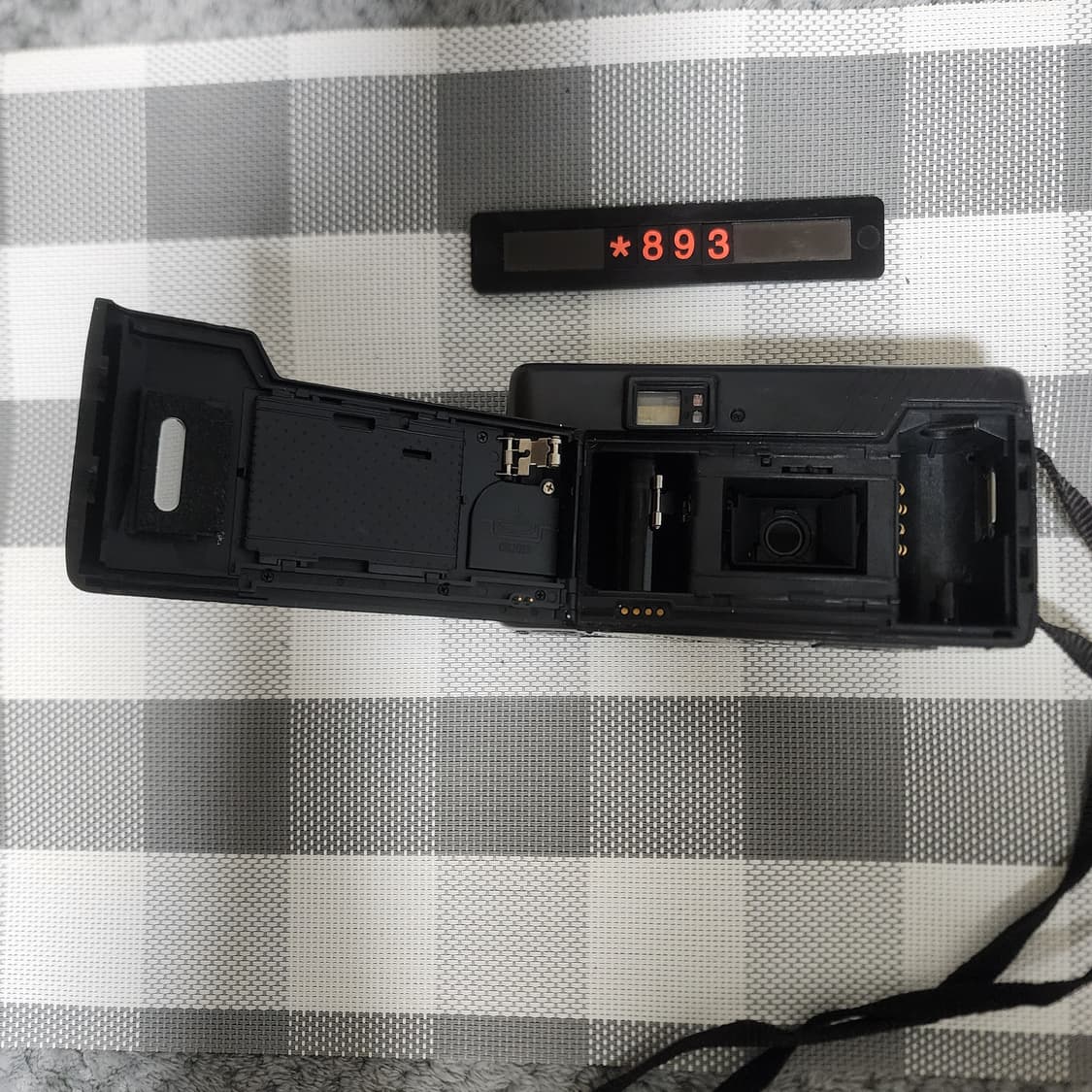니콘 TW 2D 데이터백 필름카메라 상품이미지5
