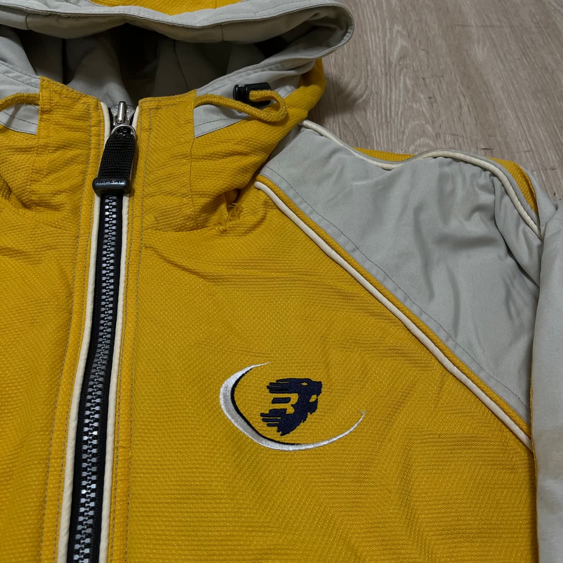 리플레이 Sport Replay 스키 보드복 바람막이 점퍼 M/95 상품이미지3