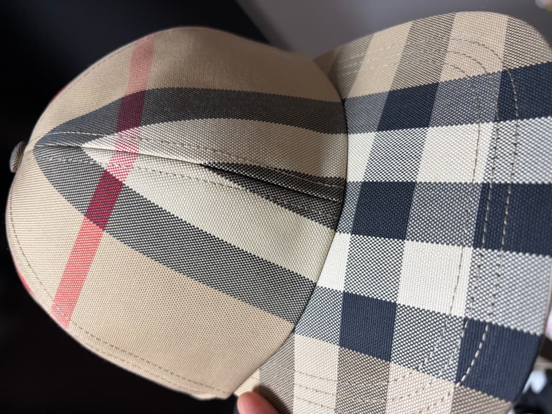 버버리 모자 상품이미지1