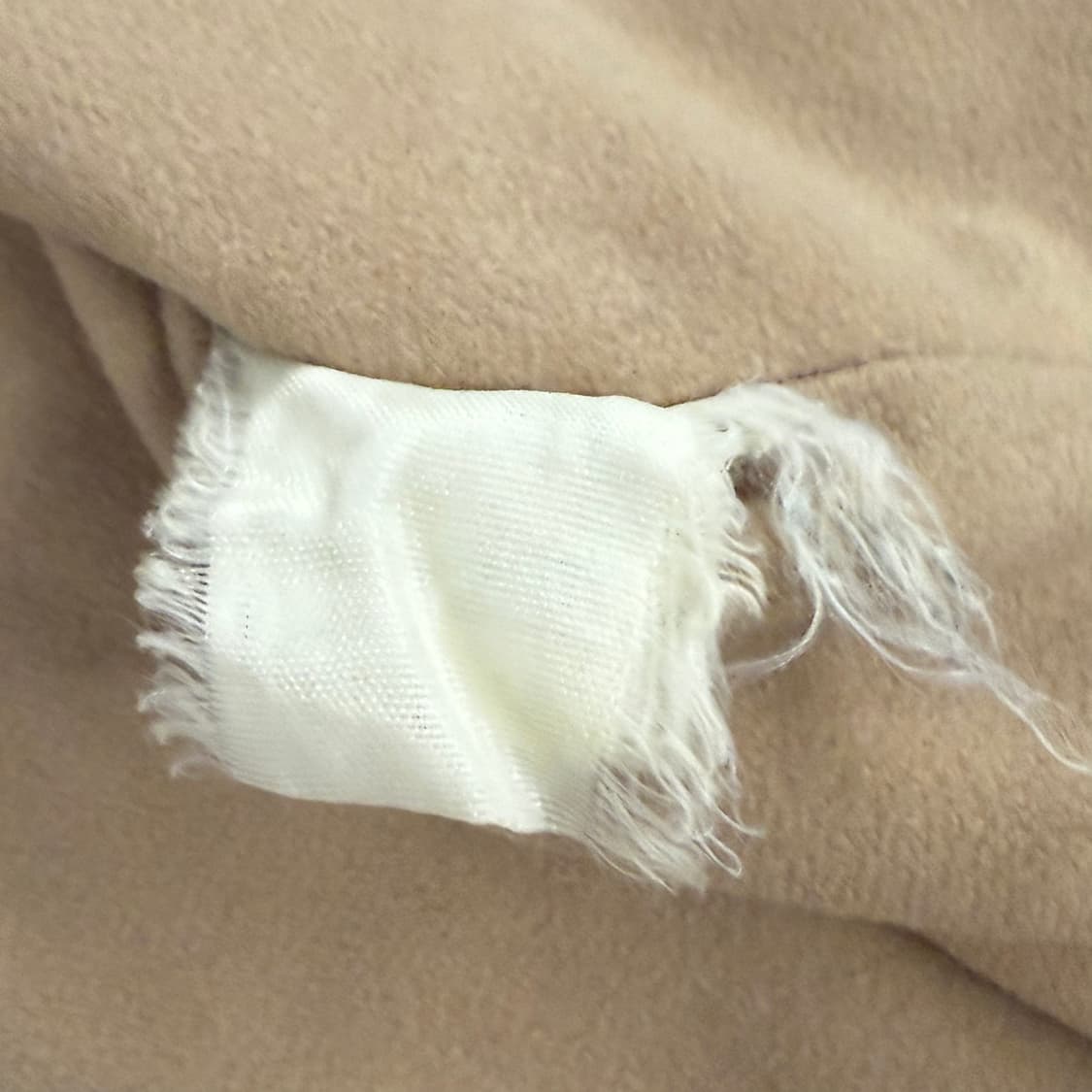 엠엘비 베이지 브라운 후드집업 자켓 상품이미지6