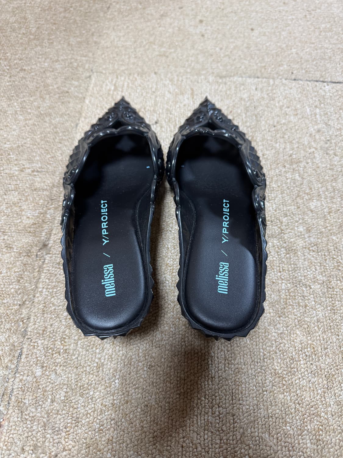 와이프로젝트 멜리사 뮬 새상품 팝니다 상품이미지3