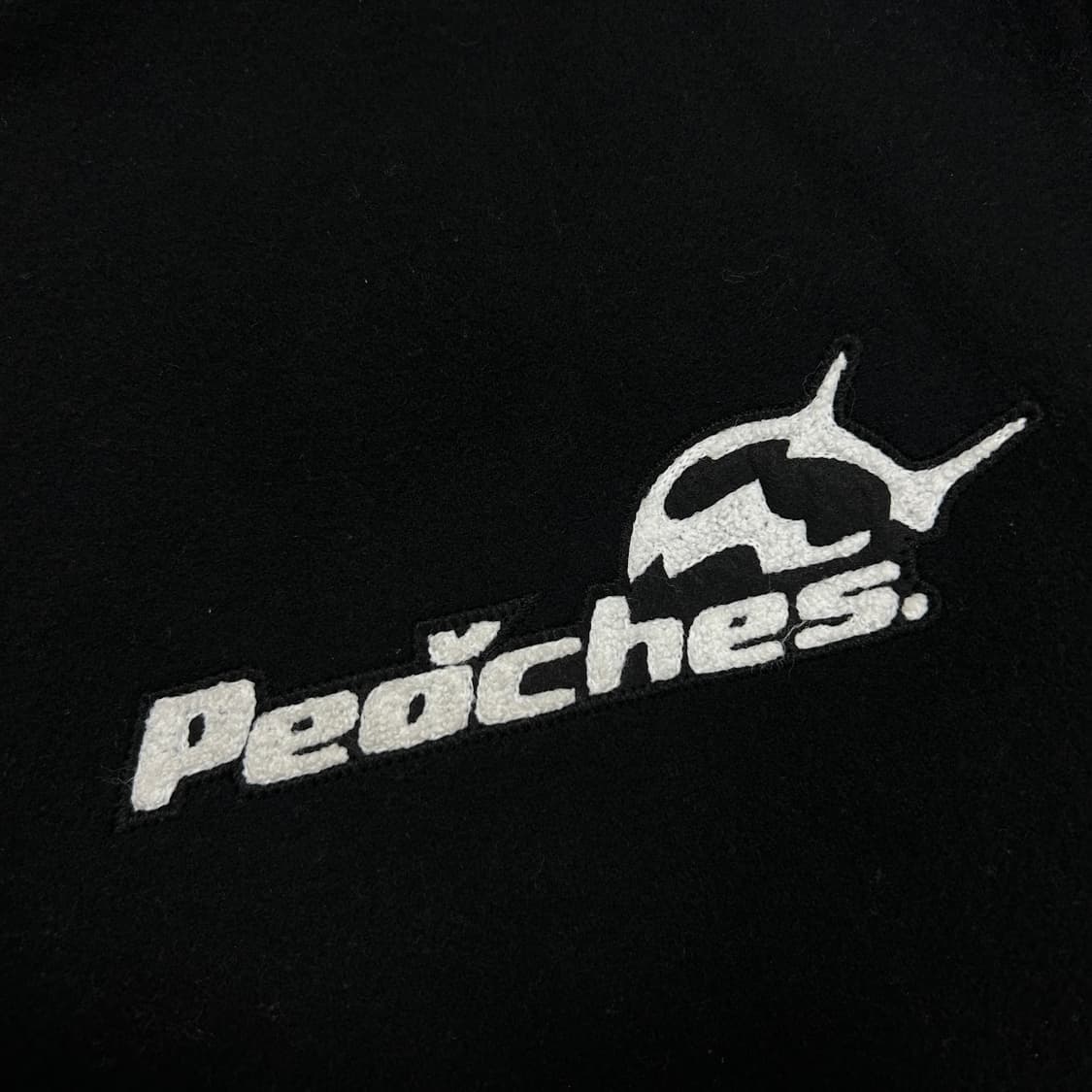 피치스 X 슈퍼바이브 바시티자켓(XL) 상품이미지2