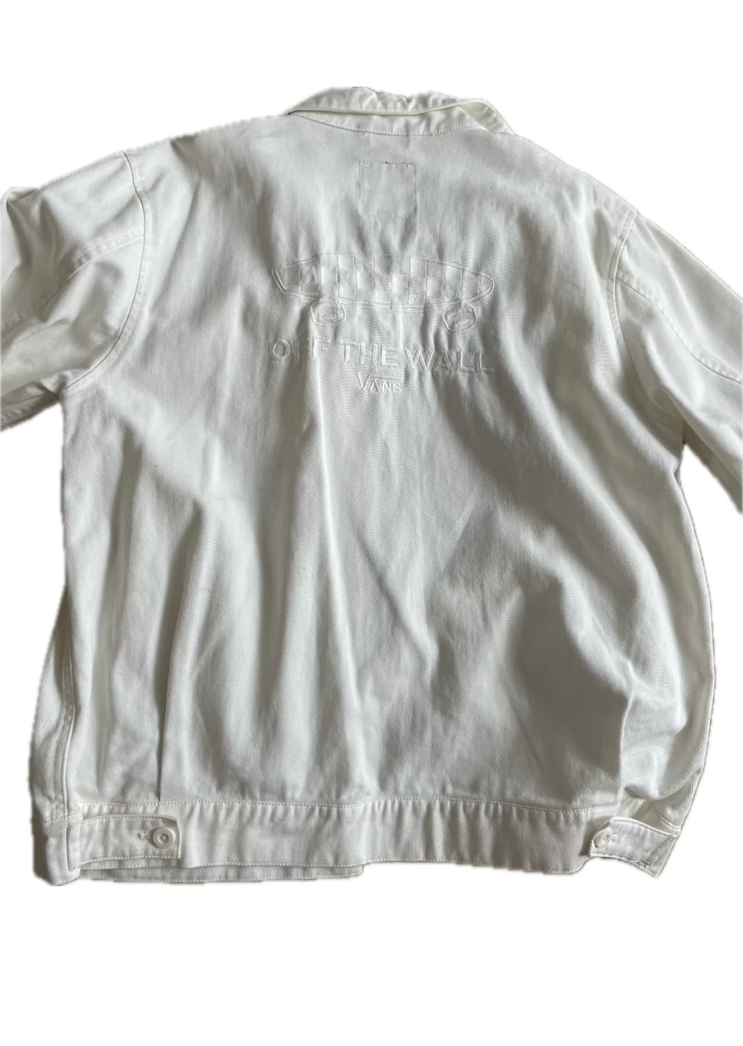 반스 코튼 자켓 상품이미지2