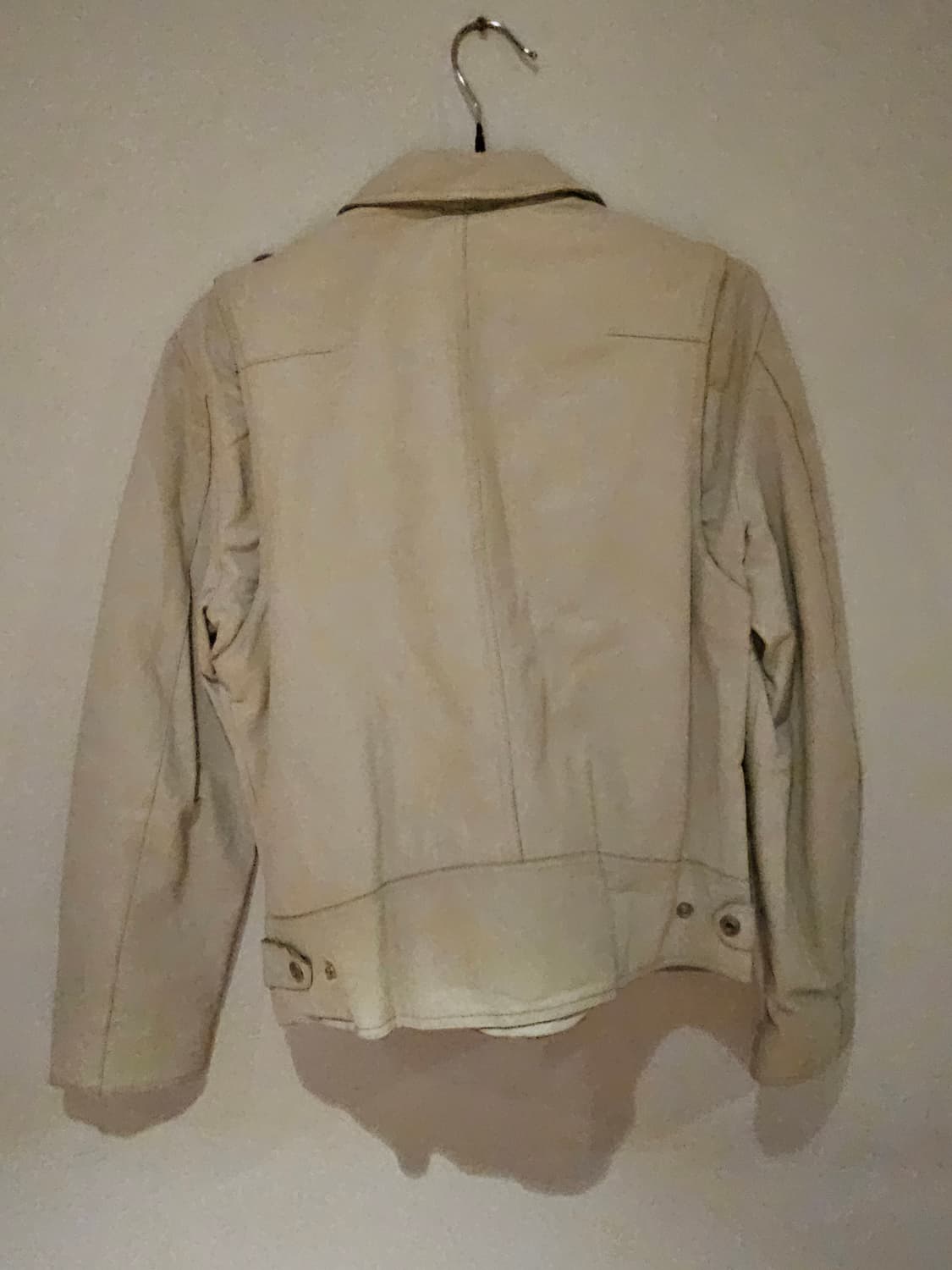 빈티지 가죽자켓 상품이미지2