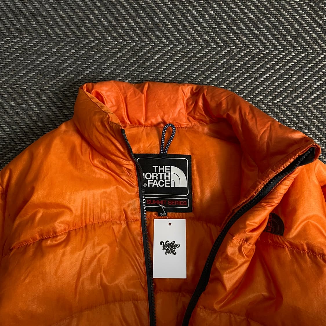 노스페이스 서밋시리즈 경량 다운 패딩y 3195 상품이미지5