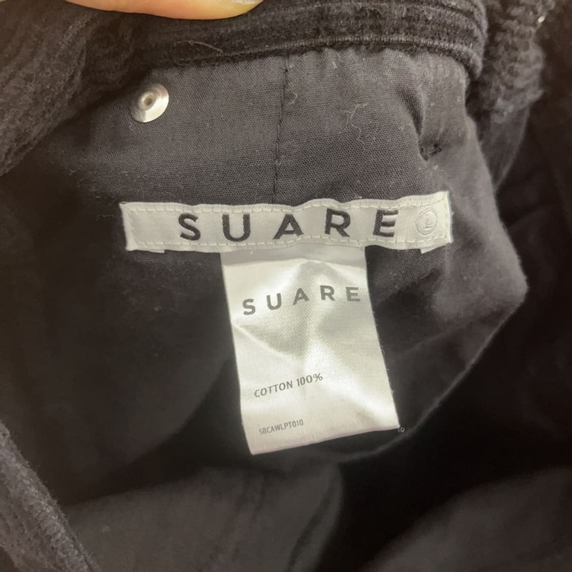 수아레 올드스쿨 스트릿 힙합 카고팬츠 L C07544 상품이미지5