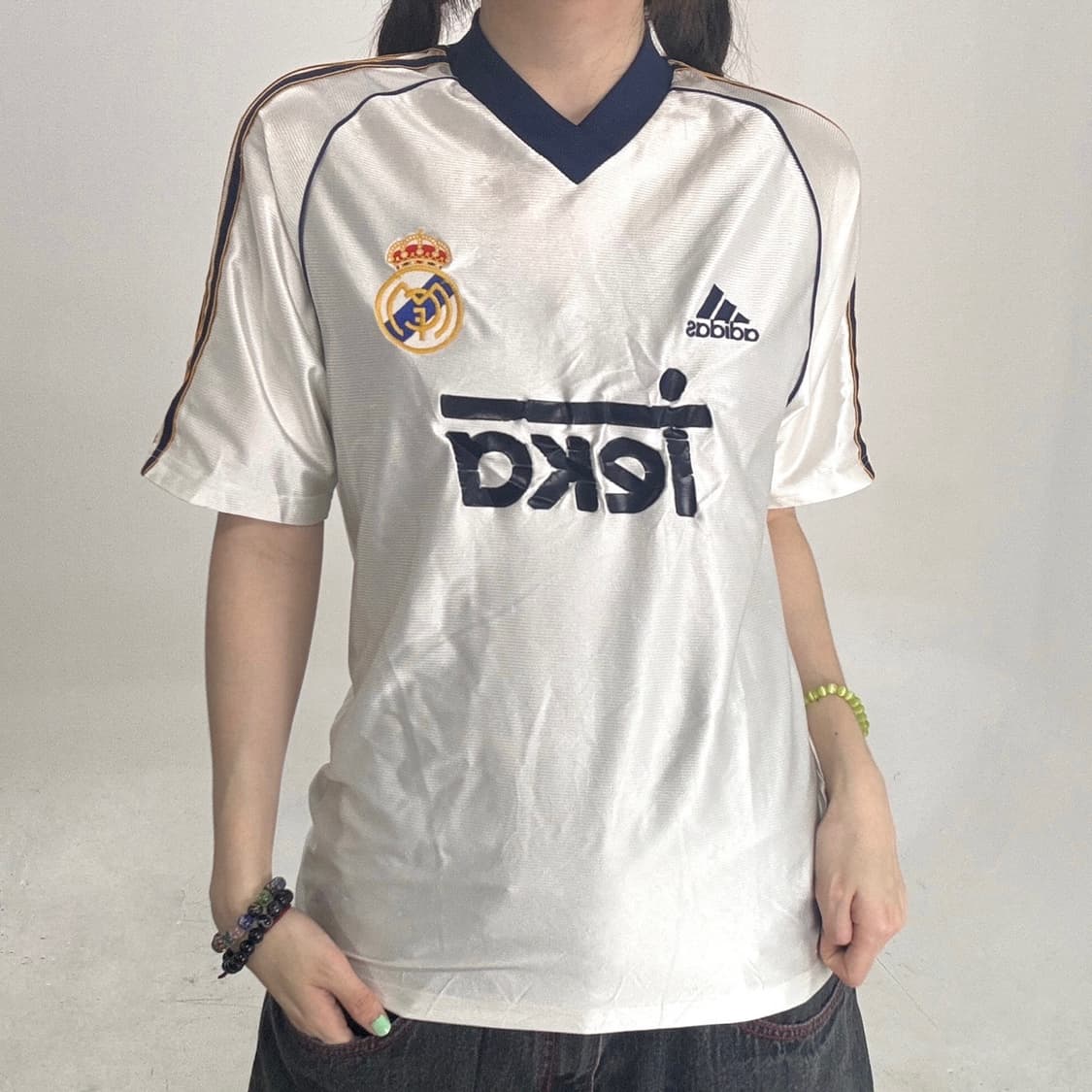 Adidas 레알마드리드 홈유니폼 상품이미지2