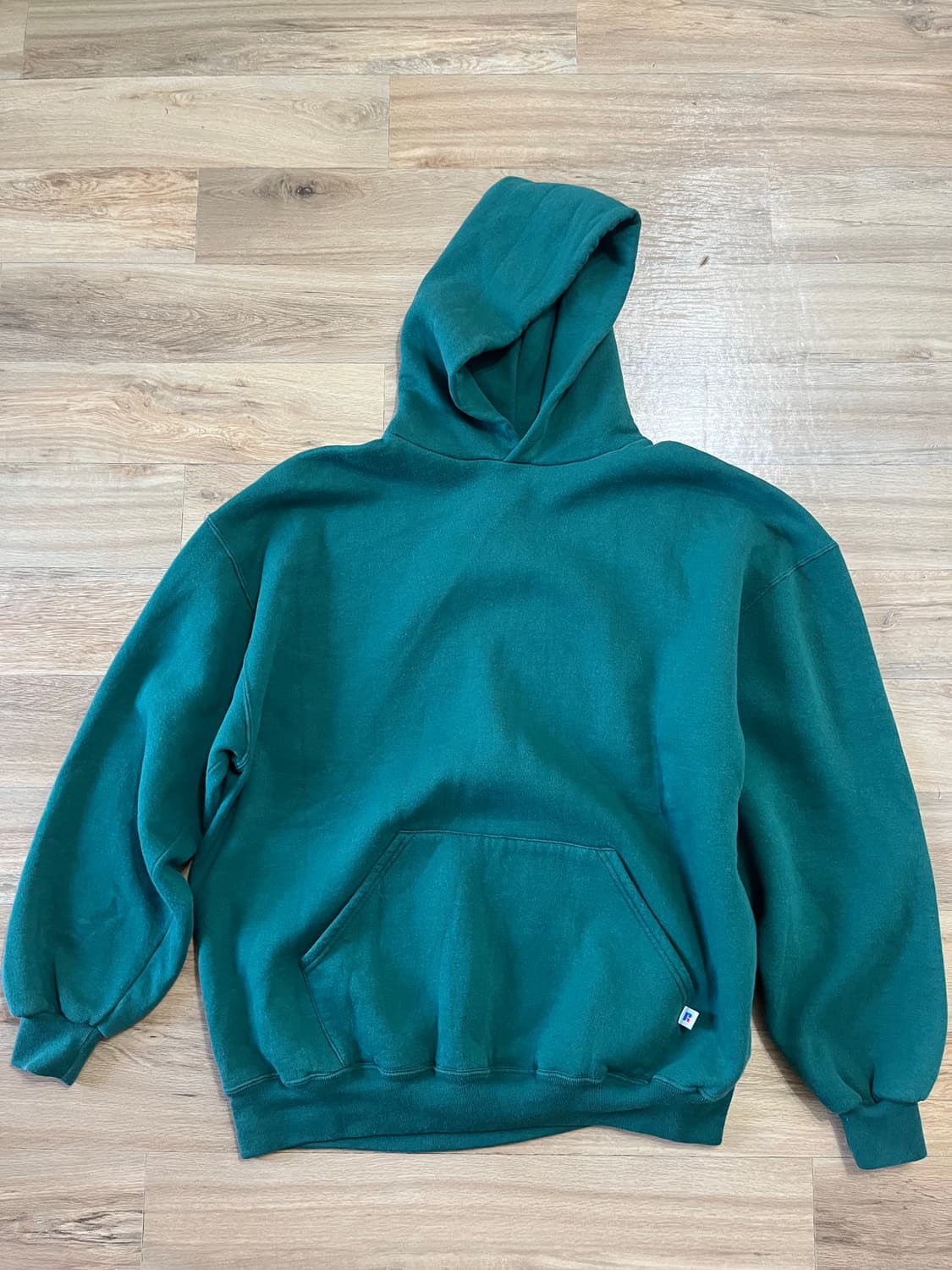 90s 러셀 후드티 xxl 상품이미지1