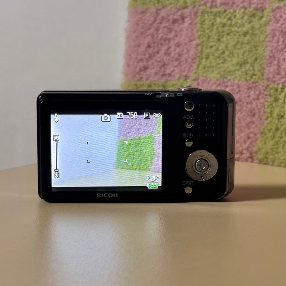 리코 카플리오 R6 Ricoh caplio R6 상품이미지7