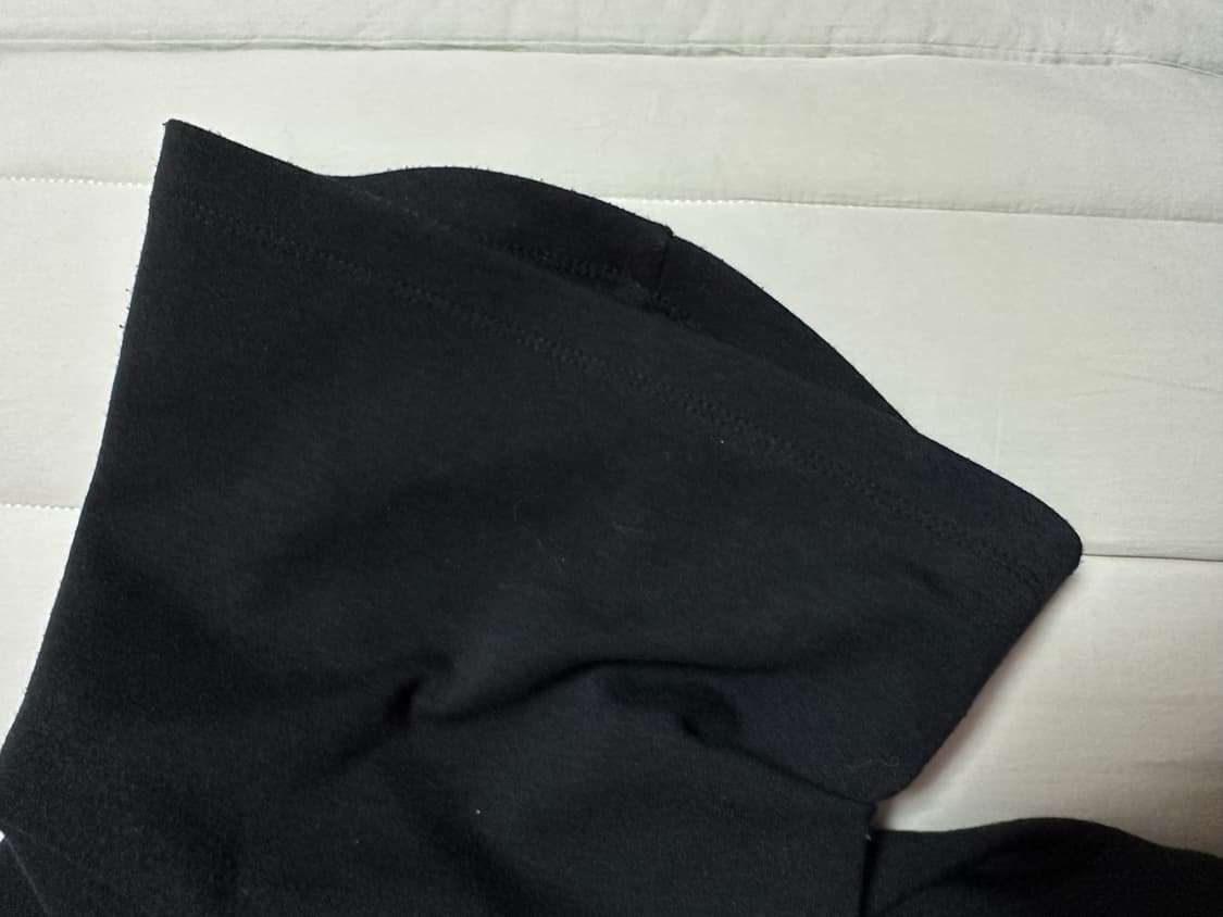 오호스 랩 오버 턱 팬츠 M(2size) 상품이미지5