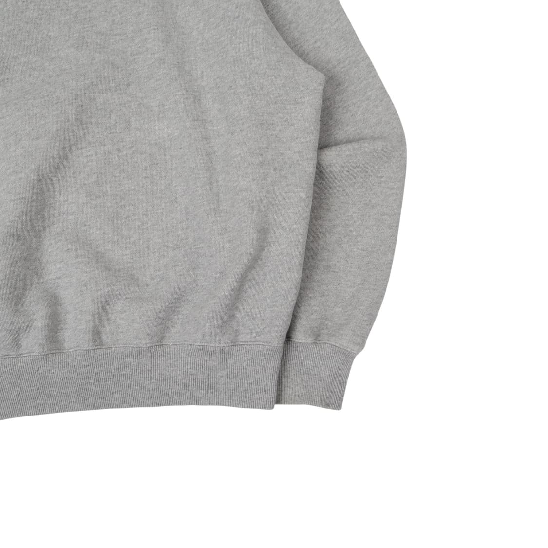 칼하트 윕 그레이 빅로고 후드티 상품이미지7