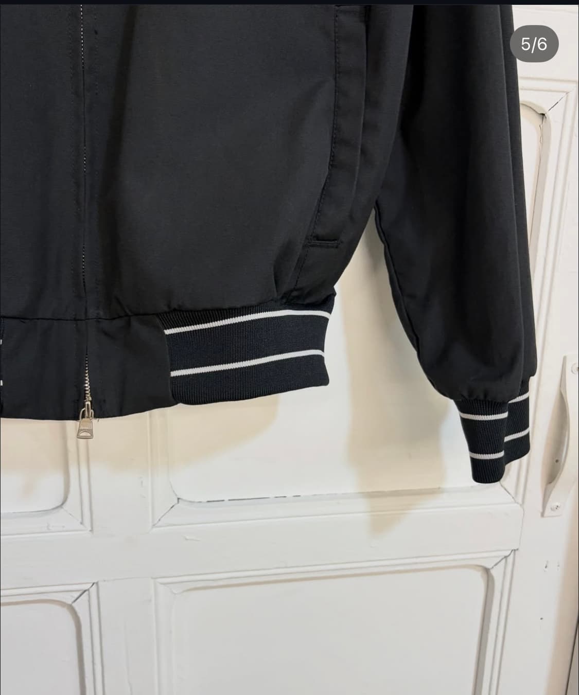 베이프 블루종 상품이미지4