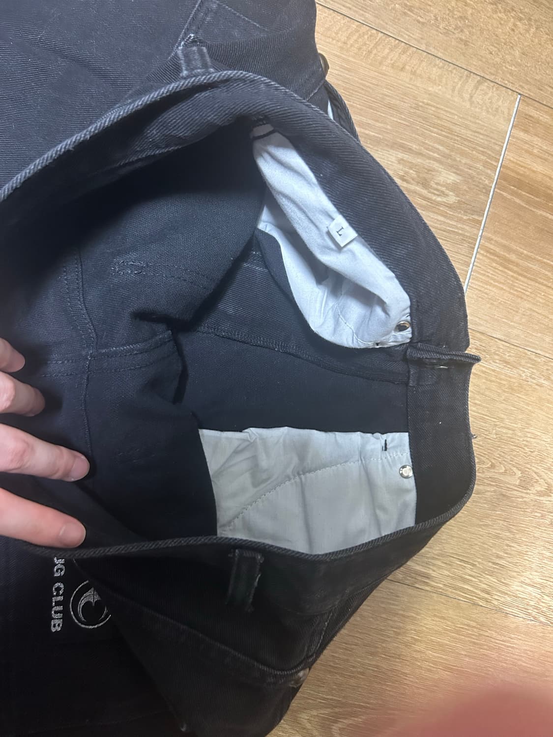 떠드클럽 팬츠 상품이미지5