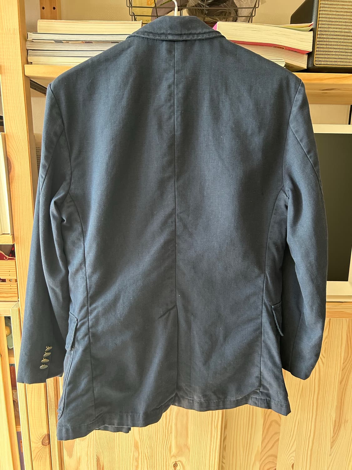 폴로 랄프로렌 테니스 와펜 블레이저 자켓 상품이미지9