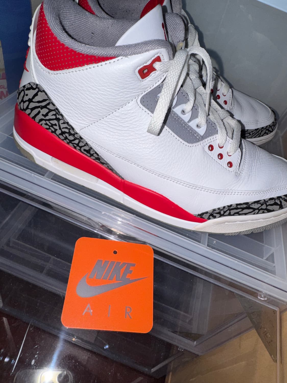 조던3 파이어레드 280 상품이미지2