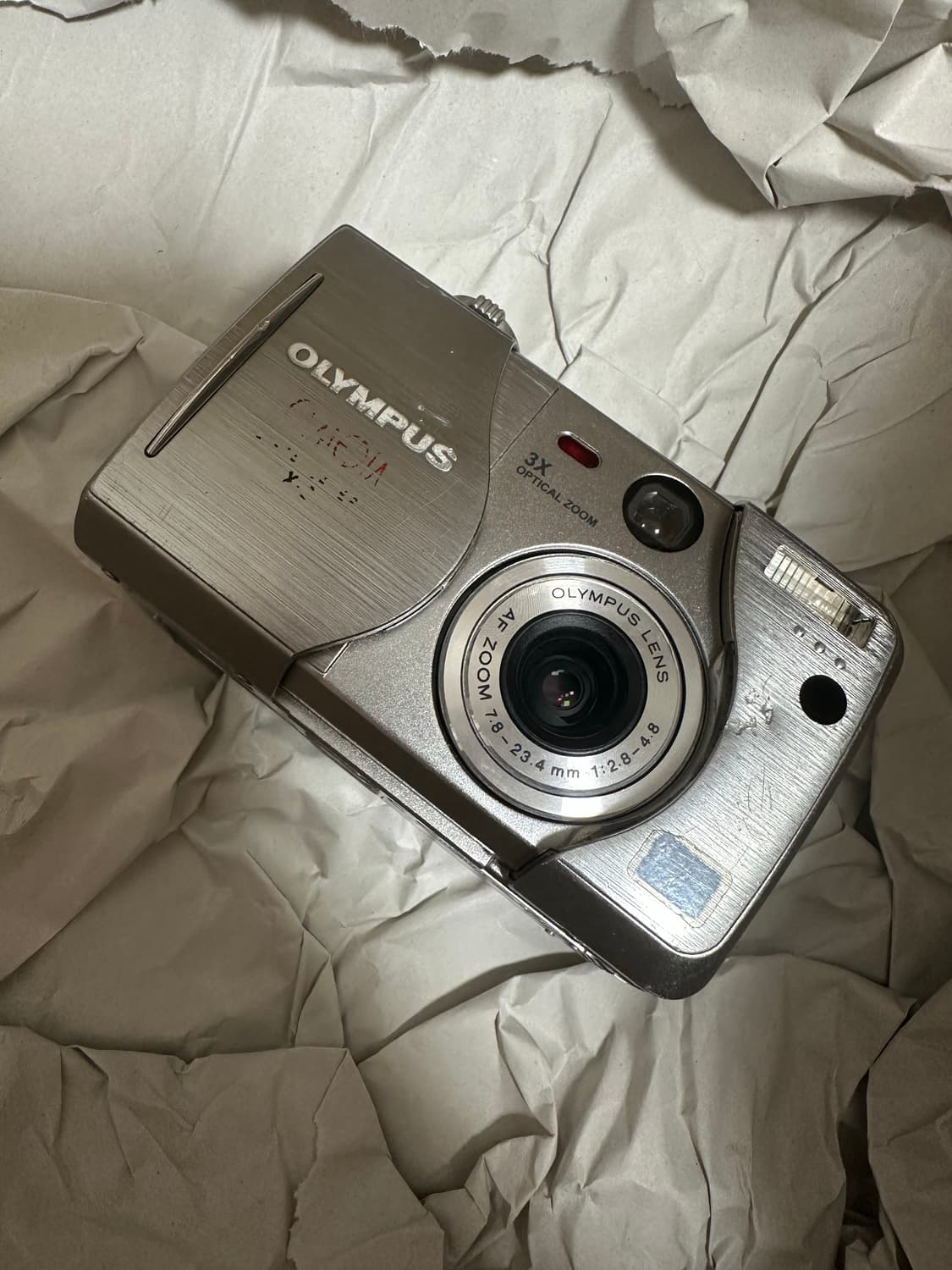 올림푸스 카메디아(CAMEDIA) X-2 상품이미지7