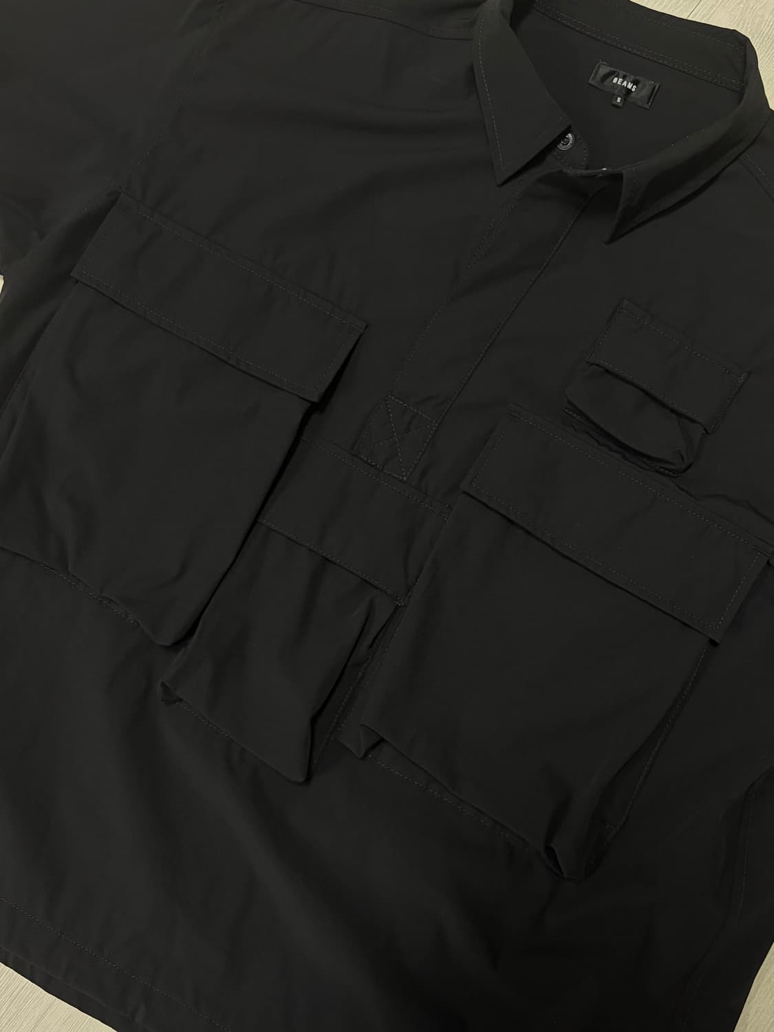 빔즈 플러스 액션 풀오버 셔츠 action pullover shirt  상품이미지3