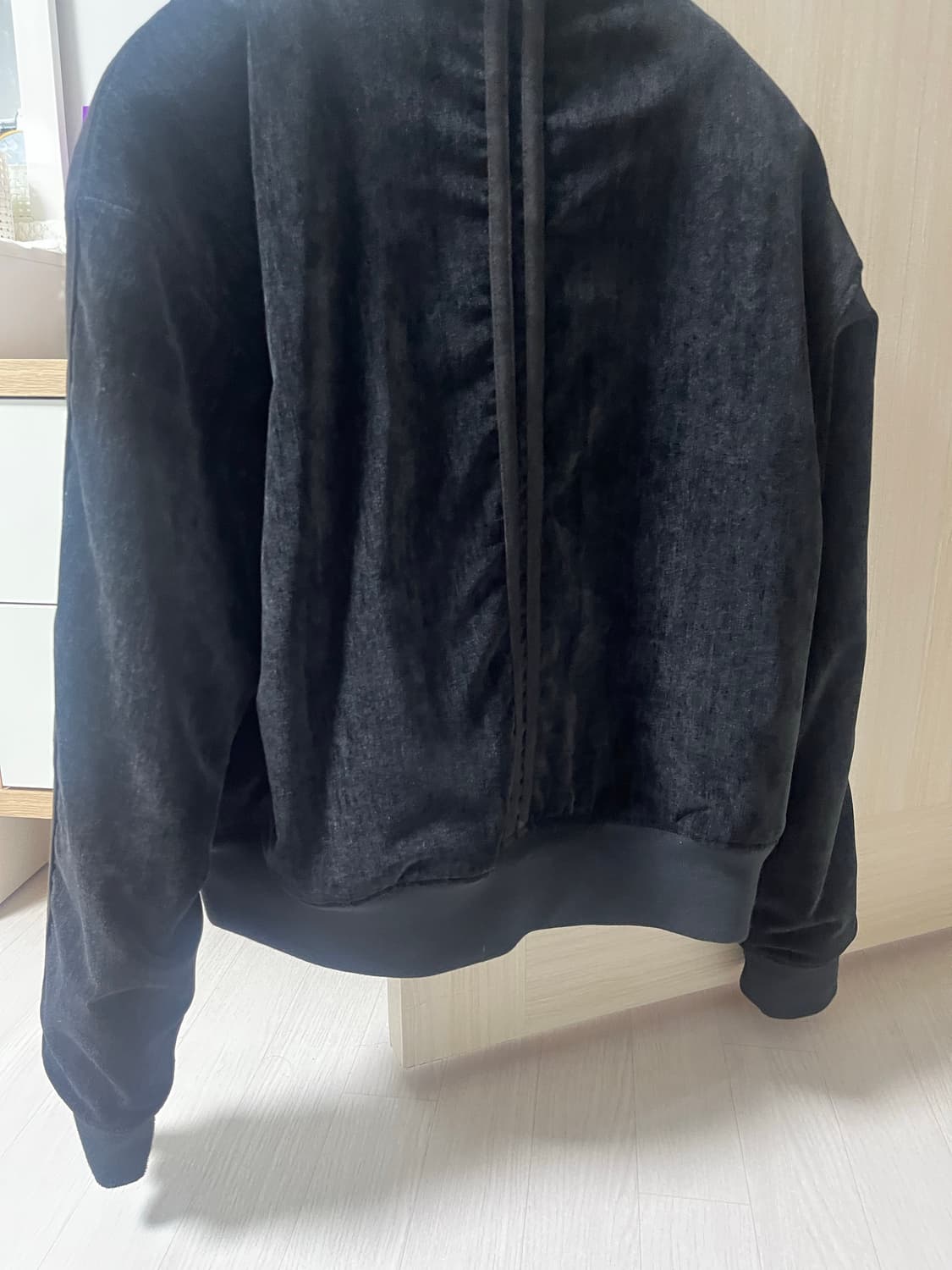 etce 트리밍 벨벳봄버 XL사이즈 상품이미지6