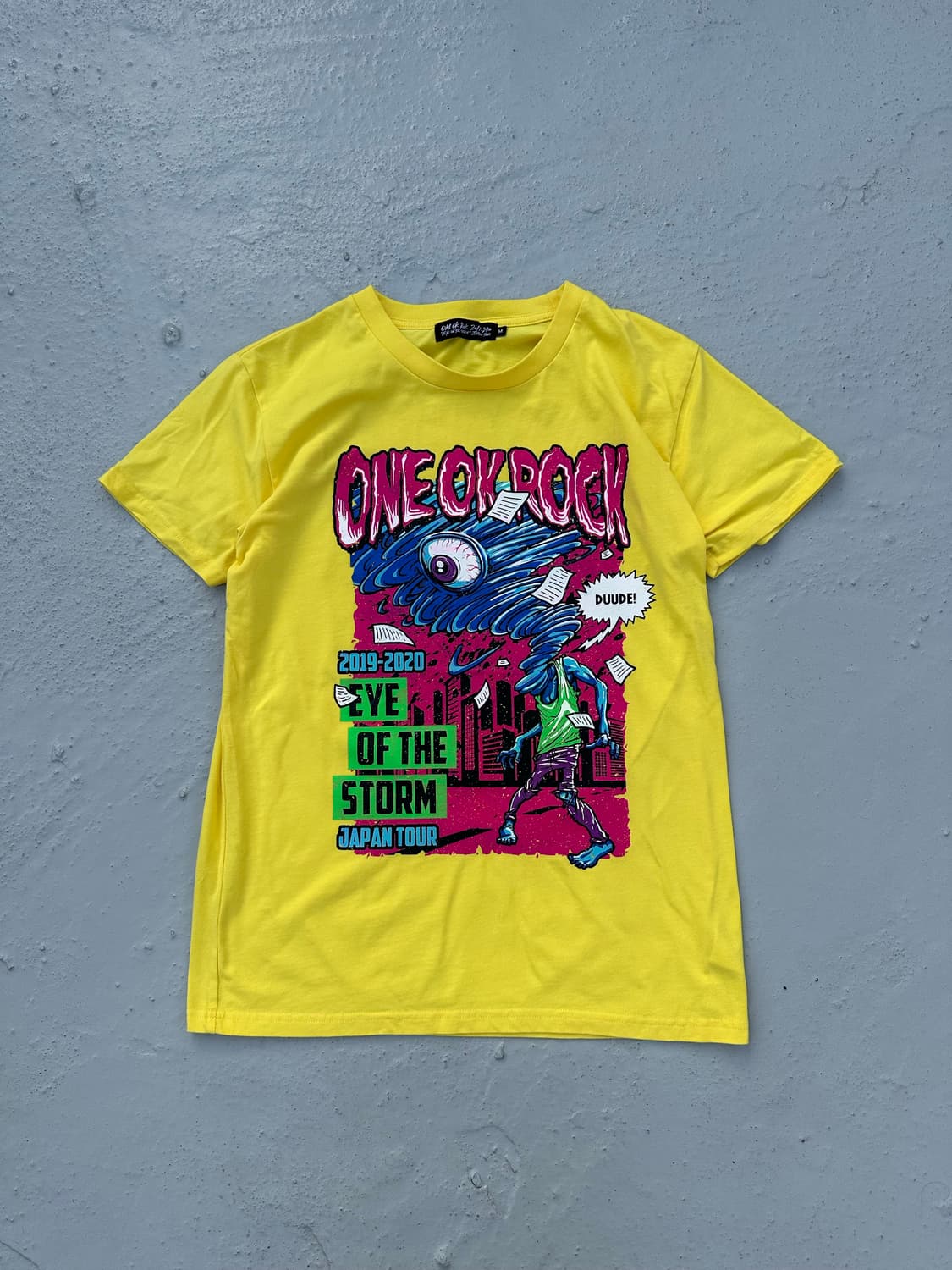 One ok rock 원오크락 밴드티 M 상품이미지1