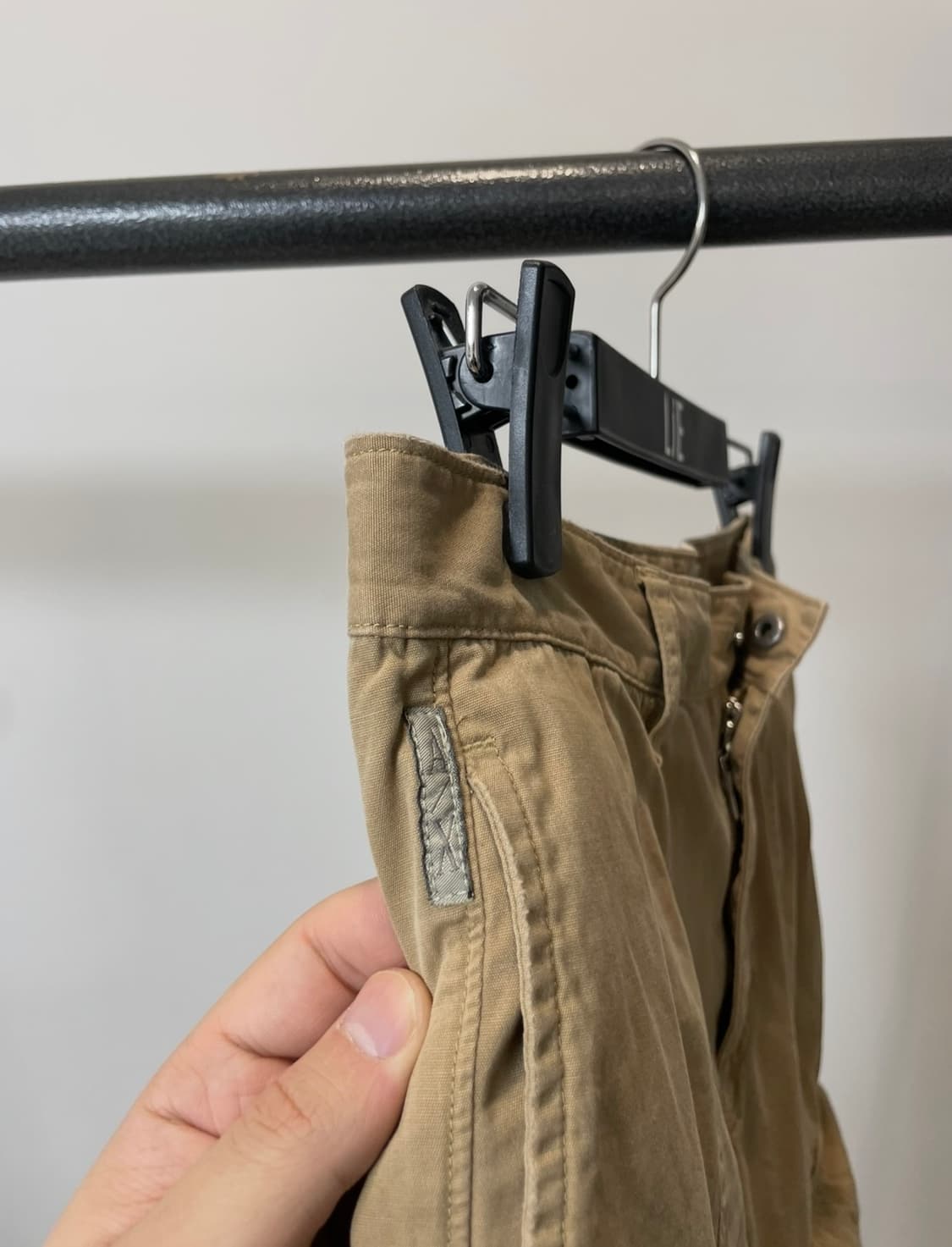 (30) ax 아르마니 익스체인지 멀티포켓 카고 팬츠 상품이미지5